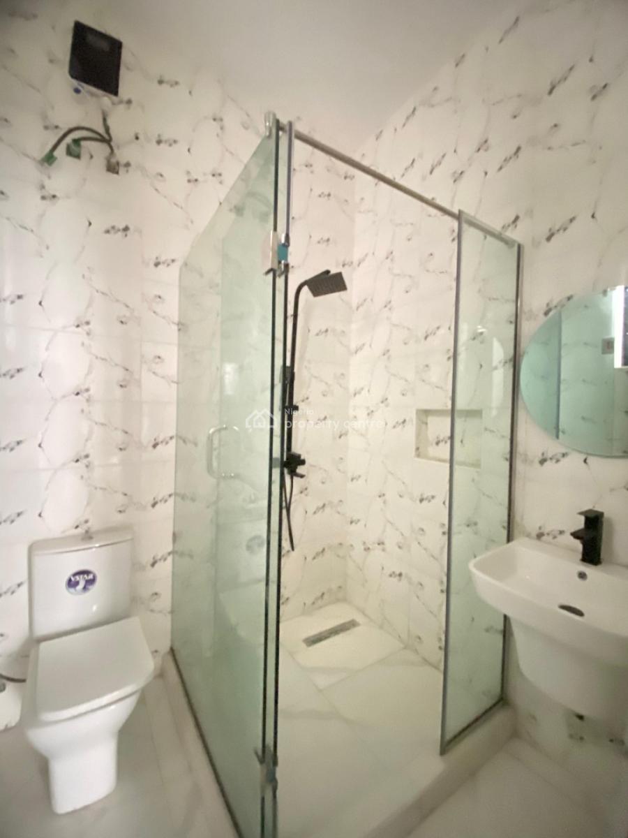 5bedroom Fullydetached Duplex with Bq,cinema,rooftop Swimming Pool, Orchid Road, Lekki, Lagos, Detached Duplex for Sale