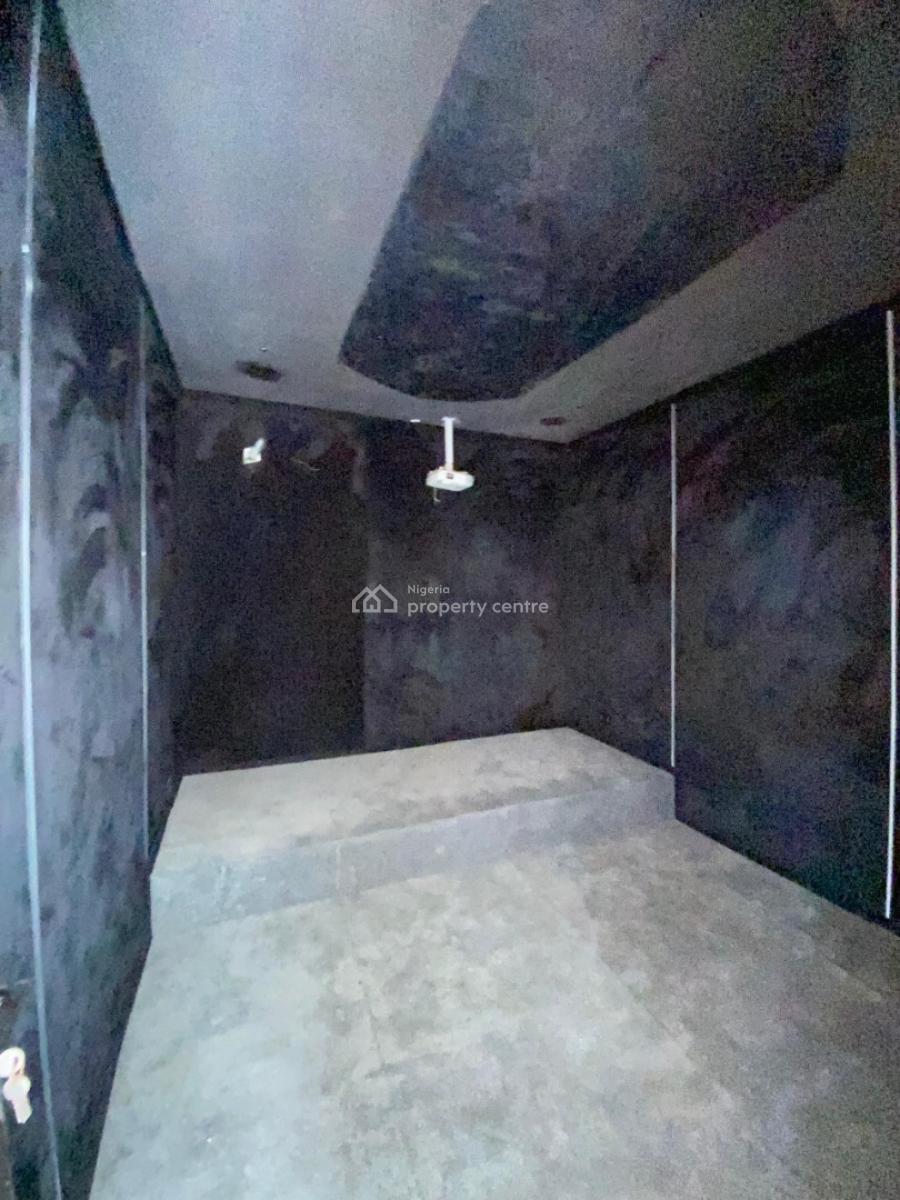 5bedroom Fullydetached Duplex with Bq,cinema,rooftop Swimming Pool, Orchid Road, Lekki, Lagos, Detached Duplex for Sale