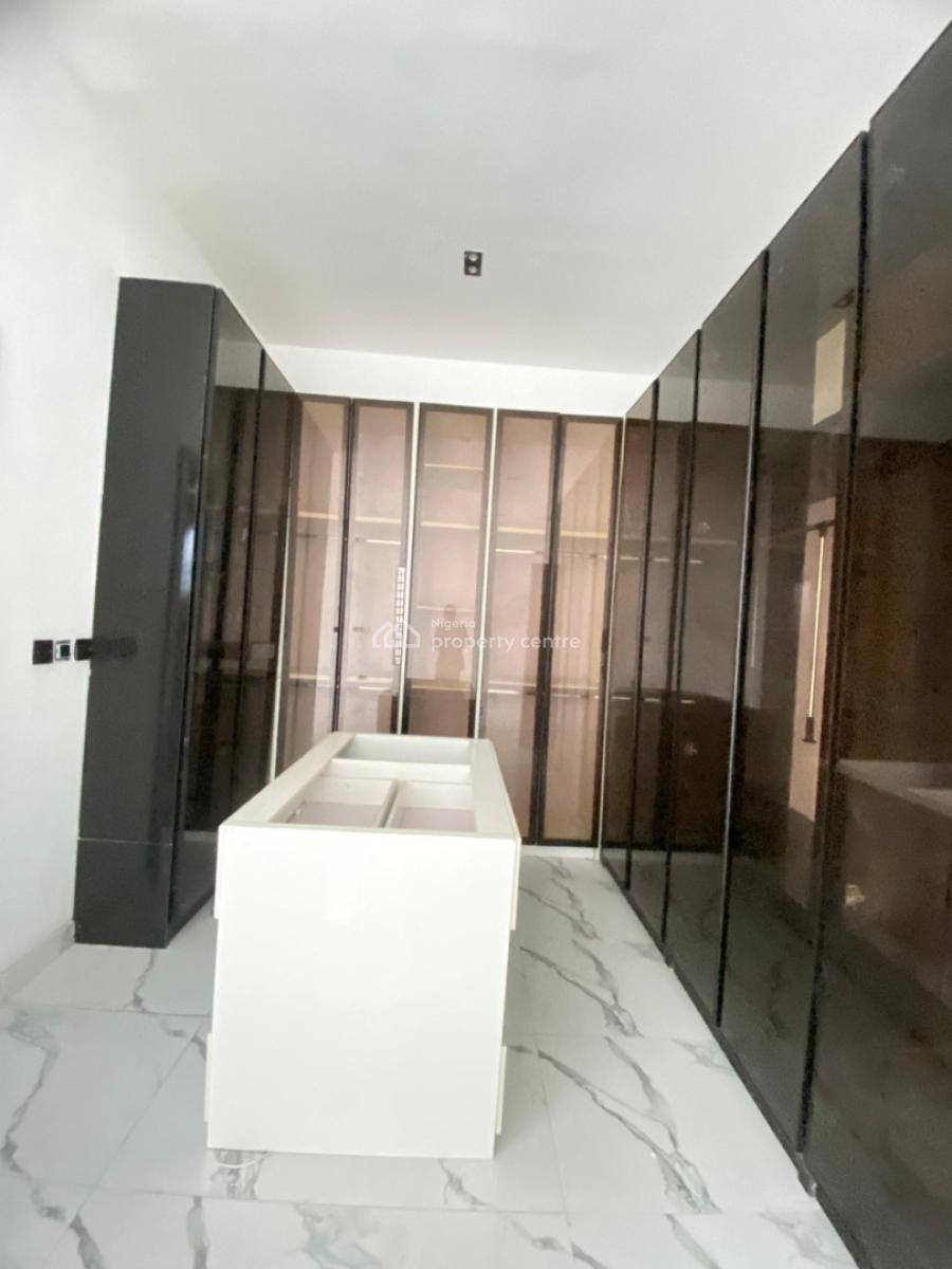 5bedroom Fullydetached Duplex with Bq,cinema,rooftop Swimming Pool, Orchid Road, Lekki, Lagos, Detached Duplex for Sale