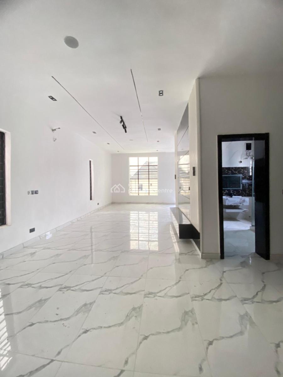5bedroom Fullydetached Duplex with Bq,cinema,rooftop Swimming Pool, Orchid Road, Lekki, Lagos, Detached Duplex for Sale
