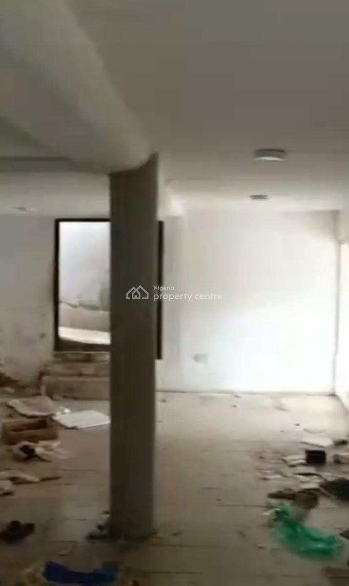 Exraordinary Massively Spacious Double Shop Space, Okeira, Ogba, Ikeja, Lagos, Shop for Rent