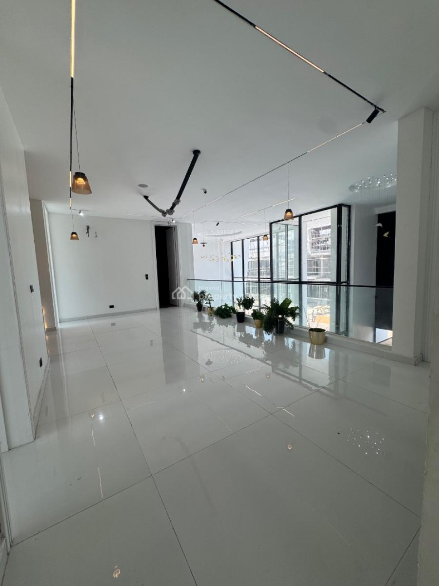 Newly Built 5-bedroom Smart Waterfront Mansion with Bq, Osapa, Lekki, Lagos, Detached Duplex for Sale