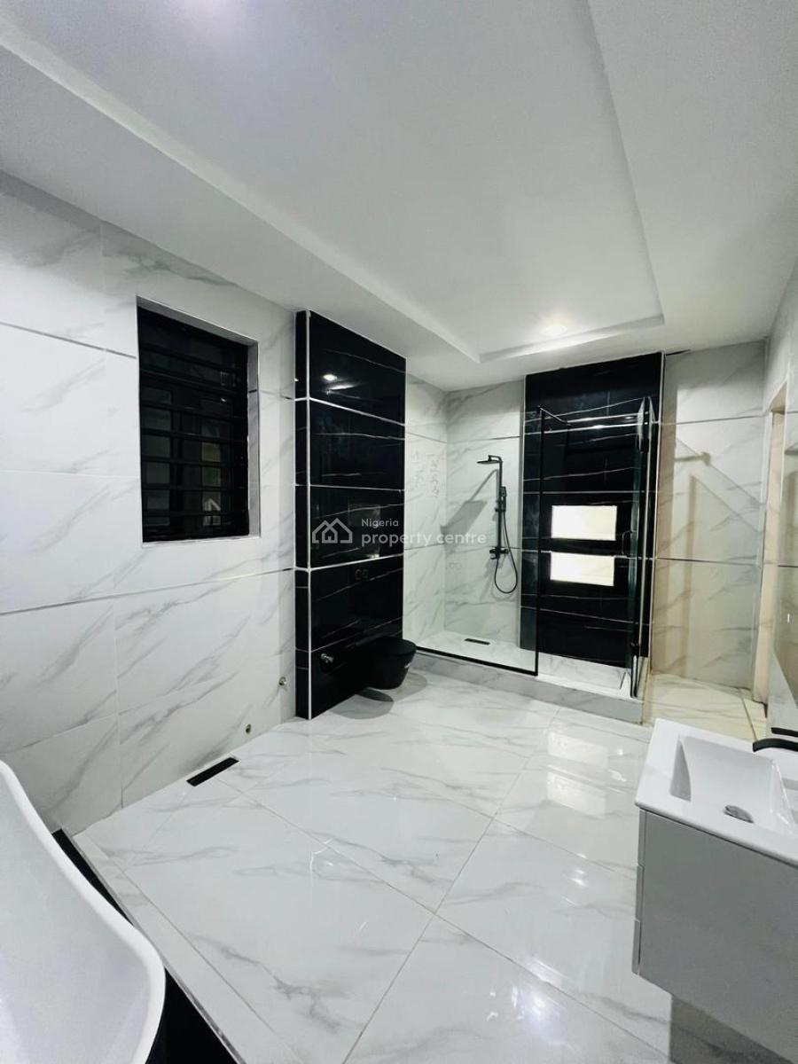 Exquisitely Built 5bedroom Luxury Detached Duplex, Ologolo, Lekki, Lagos, Detached Duplex for Sale