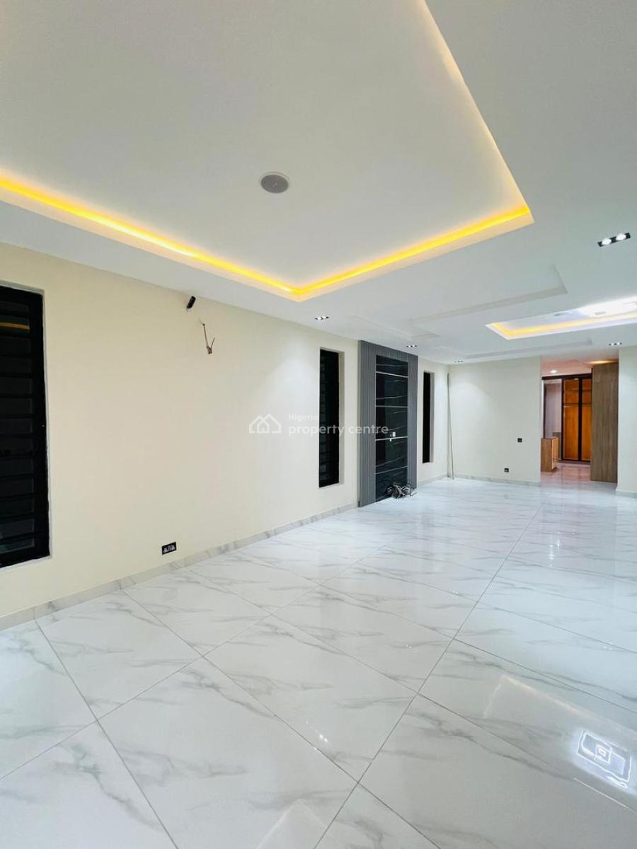 Exquisitely Built 5bedroom Luxury Detached Duplex, Ologolo, Lekki, Lagos, Detached Duplex for Sale