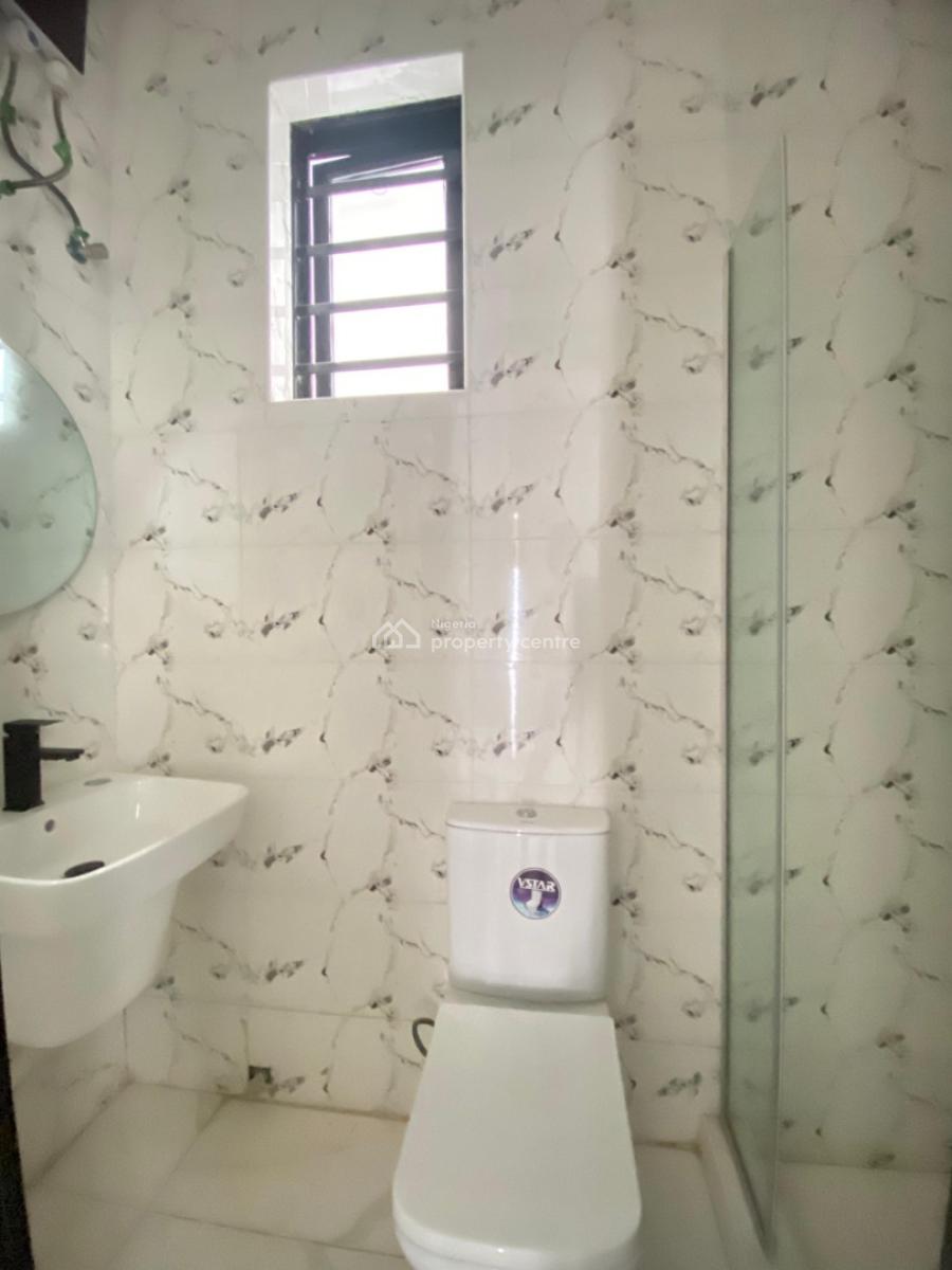 5bedroom Fully Detached Duplex with Bq and Roof Top Swimming Pool, Orchid Road, Lekki, Lagos, Detached Duplex for Sale