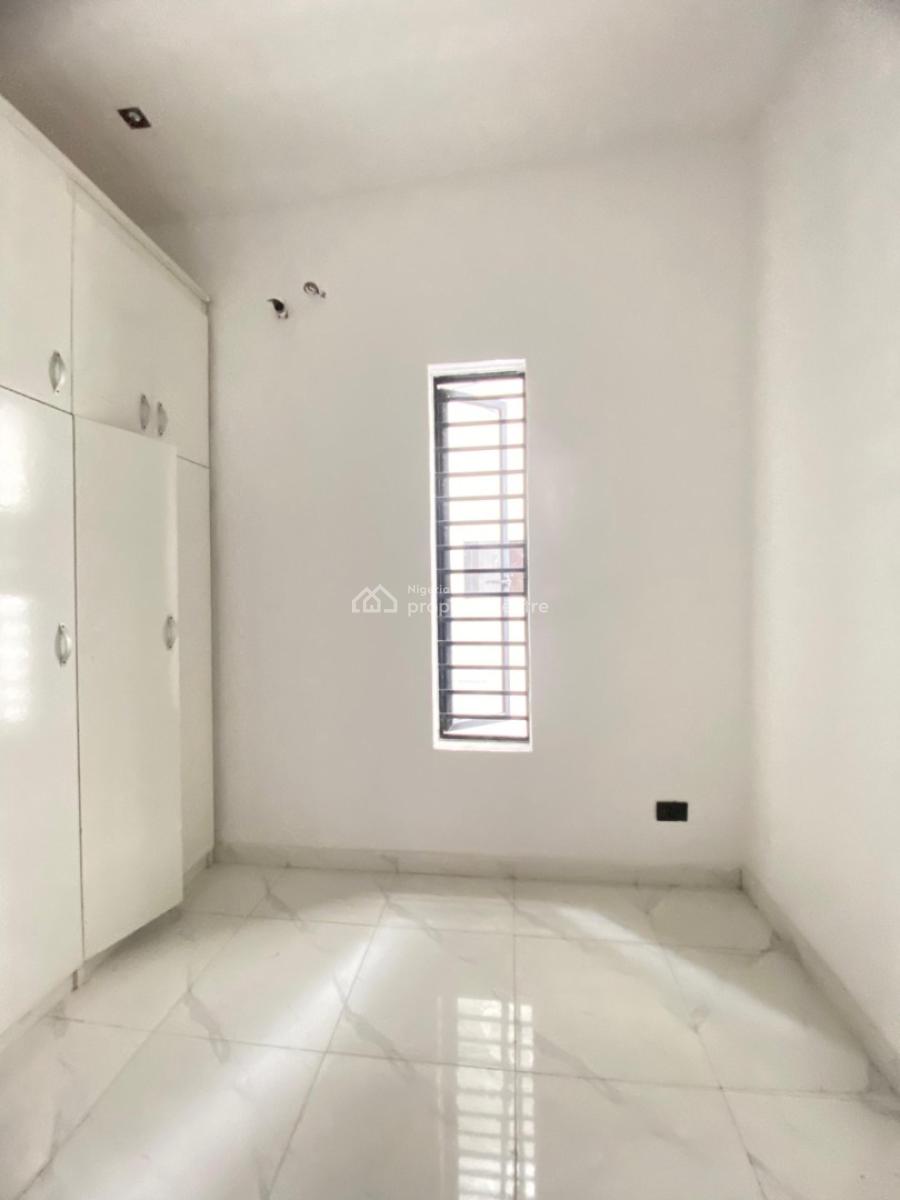5bedroom Fully Detached Duplex with Bq and Roof Top Swimming Pool, Orchid Road, Lekki, Lagos, Detached Duplex for Sale