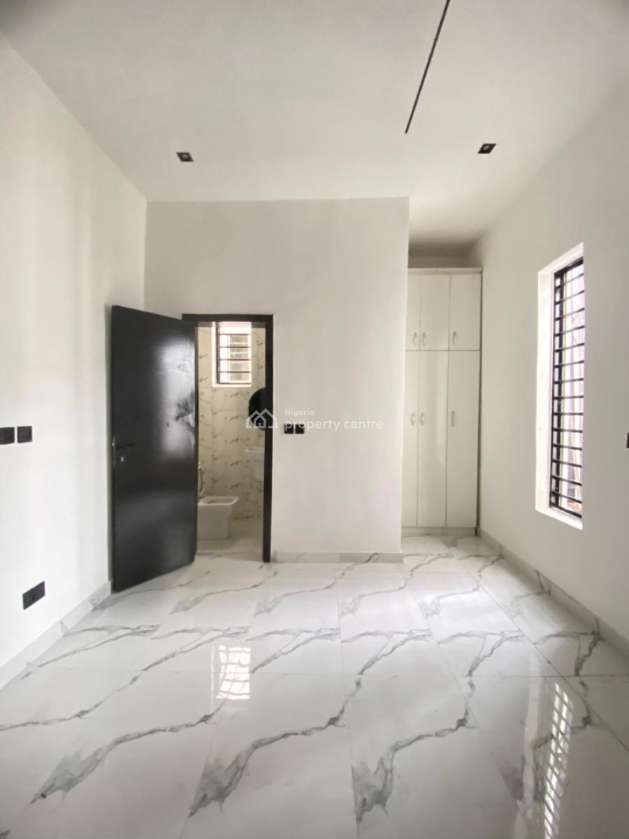 5bedroom Fully Detached Duplex with Bq and Roof Top Swimming Pool, Orchid Road, Lekki, Lagos, Detached Duplex for Sale