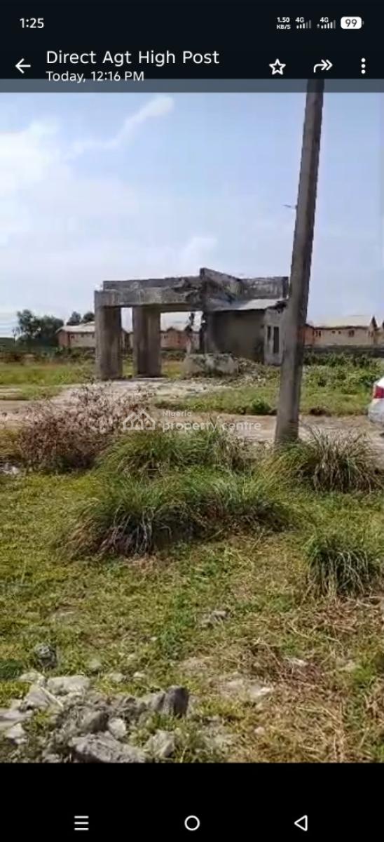 40 Plots of Land with C of O in Serene Location, Abijo, Lekki, Lagos, Mixed-use Land for Sale