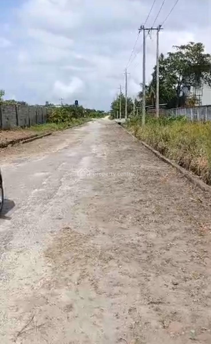 40 Plots of Land with C of O in Serene Location, Abijo, Lekki, Lagos, Mixed-use Land for Sale