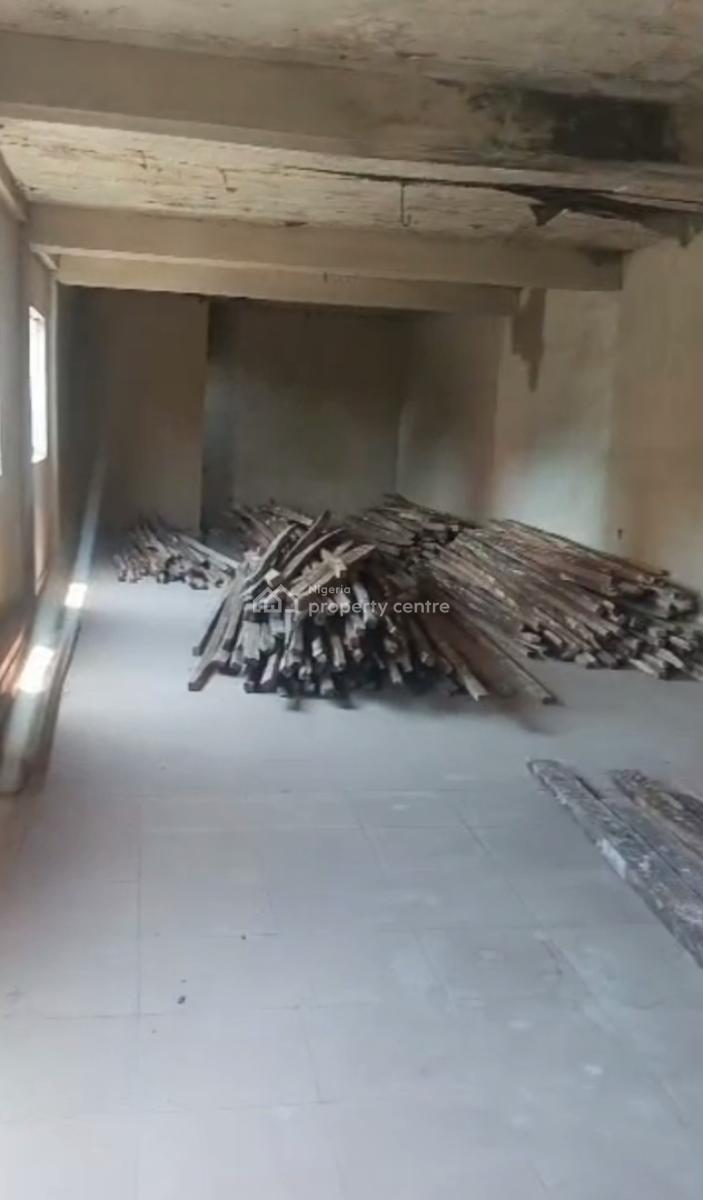 a Massively Spacious Office Space, Ebutte Meta, Adekunle, Yaba, Lagos, Office Space for Rent