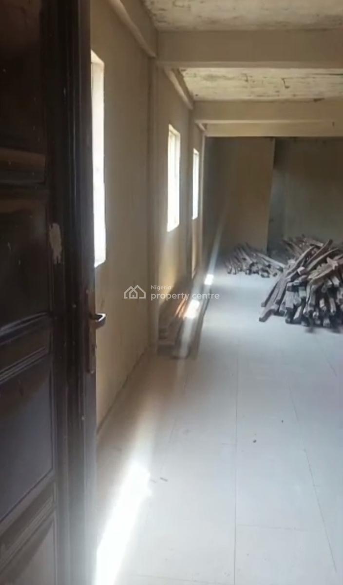 a Massively Spacious Office Space, Ebutte Meta, Adekunle, Yaba, Lagos, Office Space for Rent