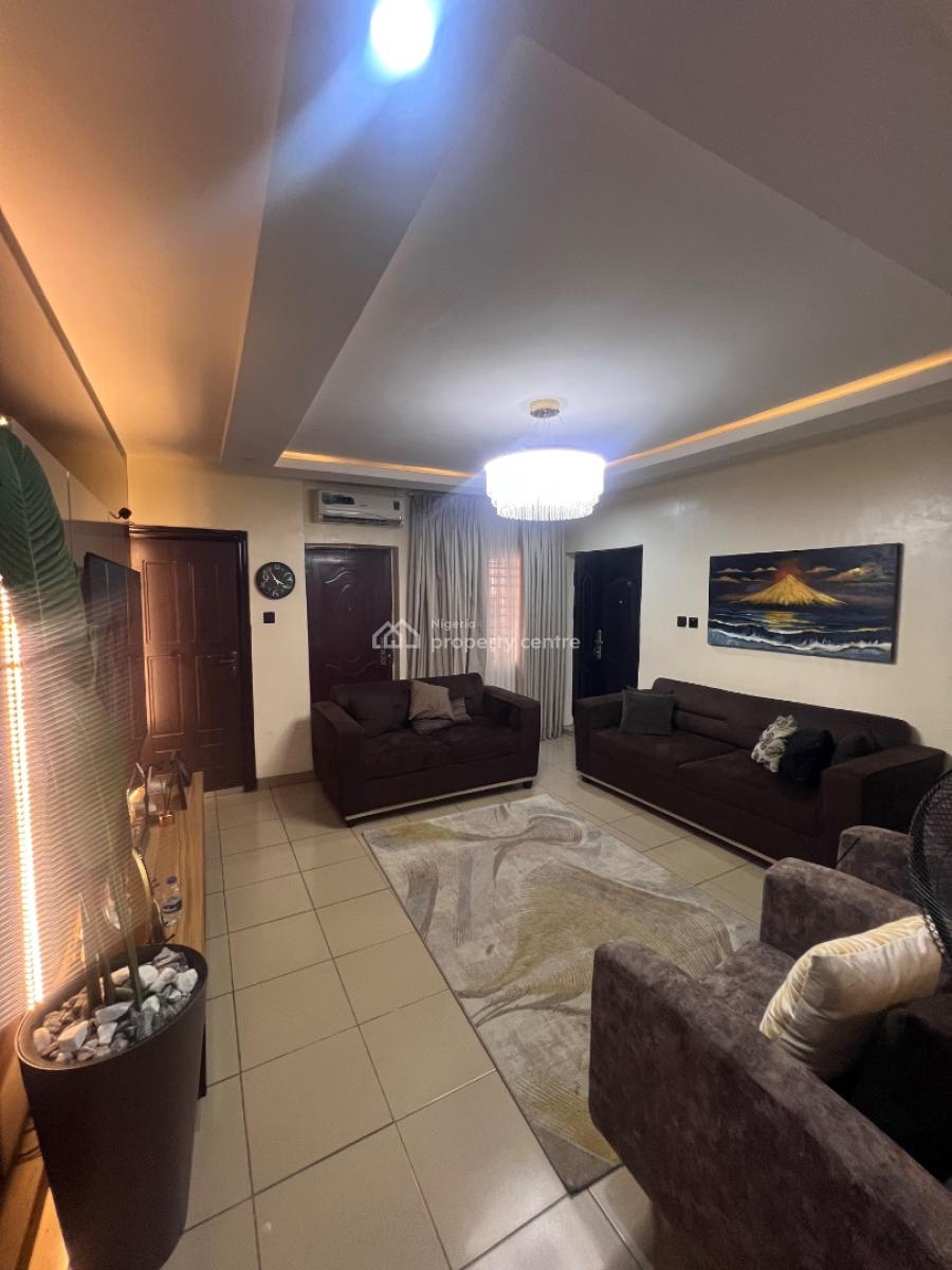 3 Bedroom Flat, Bode Thomas, Surulere, Lagos, Flat / Apartment for Rent