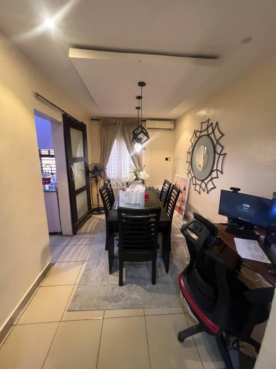 3 Bedroom Flat, Bode Thomas, Surulere, Lagos, Flat / Apartment for Rent