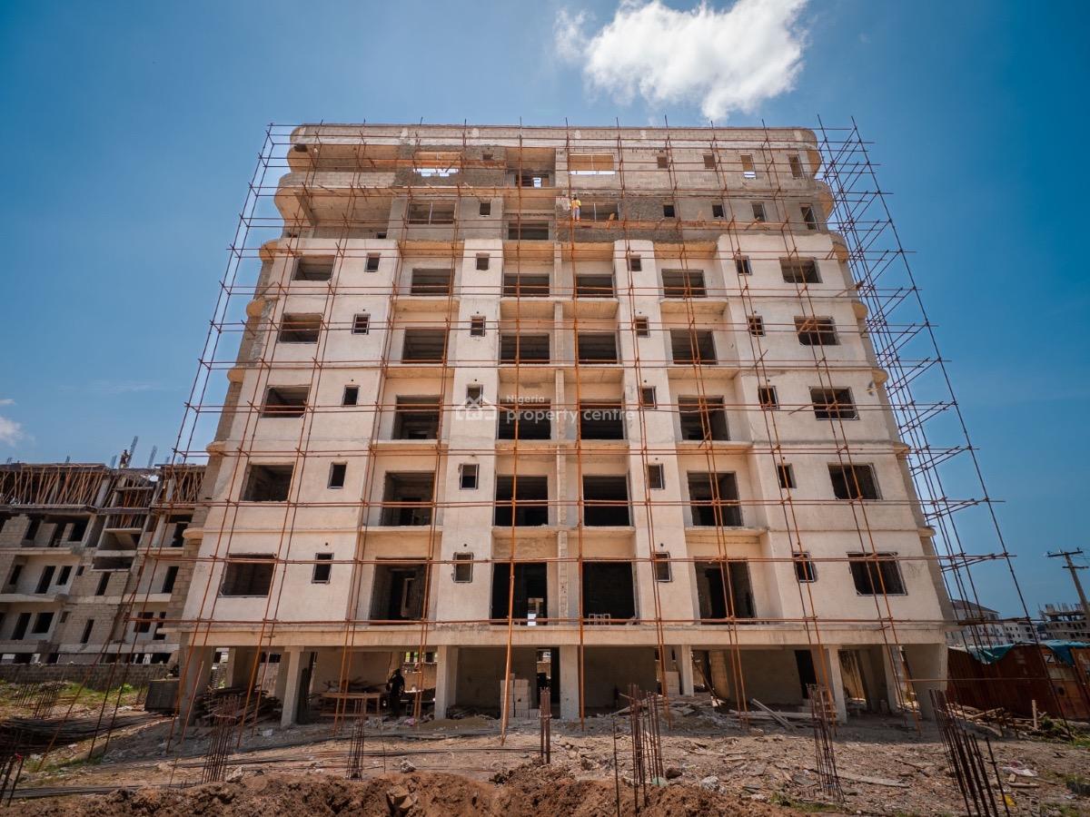 2&3 Bedrooms Apartment, Ikate, Lekki, Lagos, Flat / Apartment for Sale