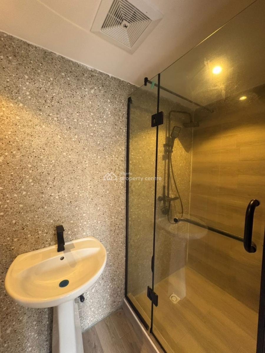 Luxury 1 Bedroom Apartment, Yesufu Abiodun, Oniru, Victoria Island (vi), Lagos, Mini Flat (room and Parlour) for Rent