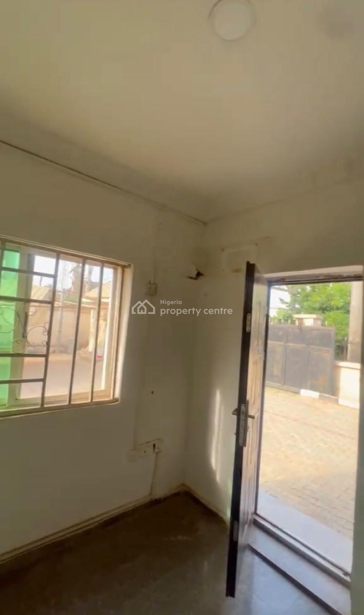 Standard One Bedroom Apartment, Behind Apo Shoprite, Apo, Abuja, Mini Flat (room and Parlour) for Rent