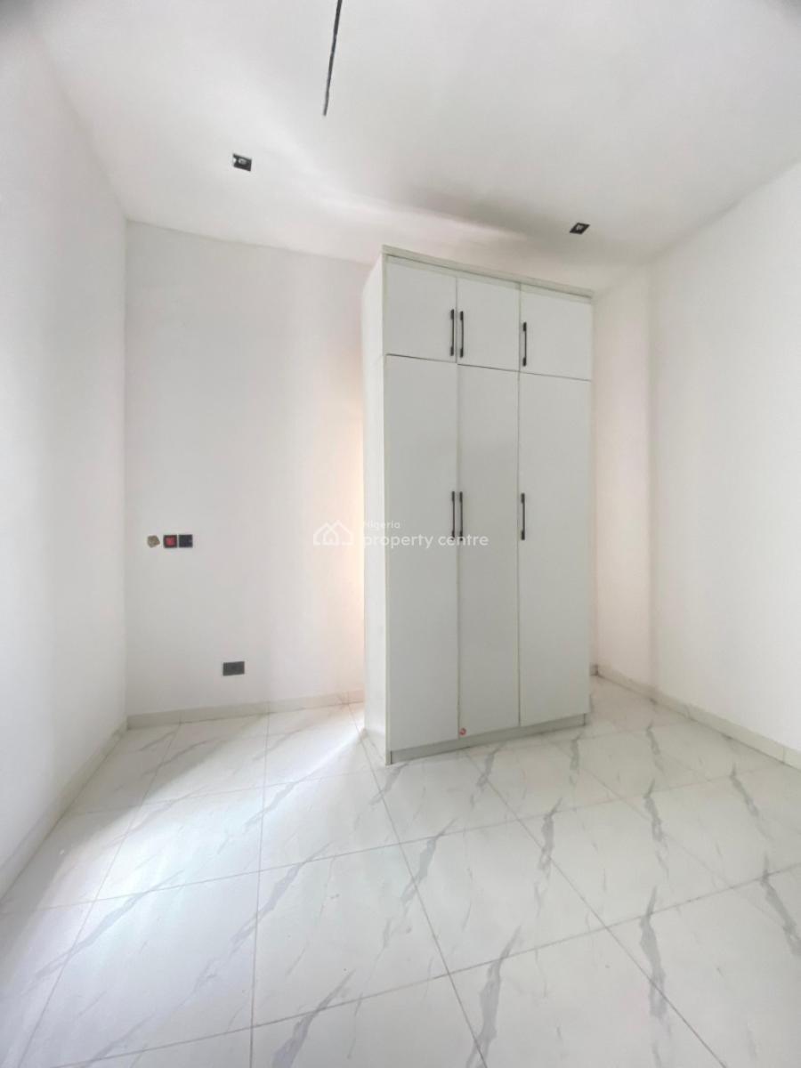 5bedroom Fully Detached Duplex with Bq and Roof Top Swimming Pool, Orchid Road, Lekki, Lagos, Detached Duplex for Sale