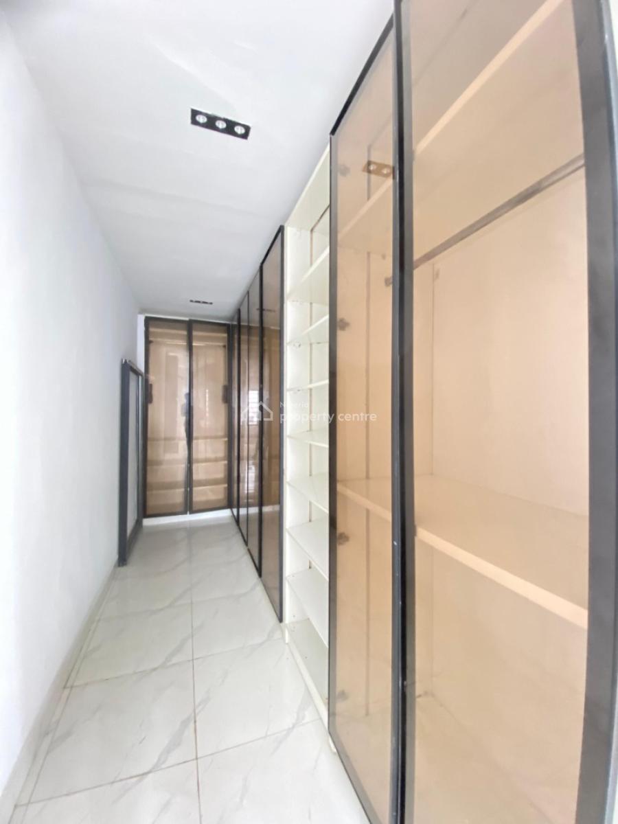 5bedroom Fully Detached Duplex with Bq and Roof Top Swimming Pool, Orchid Road, Lekki, Lagos, Detached Duplex for Sale