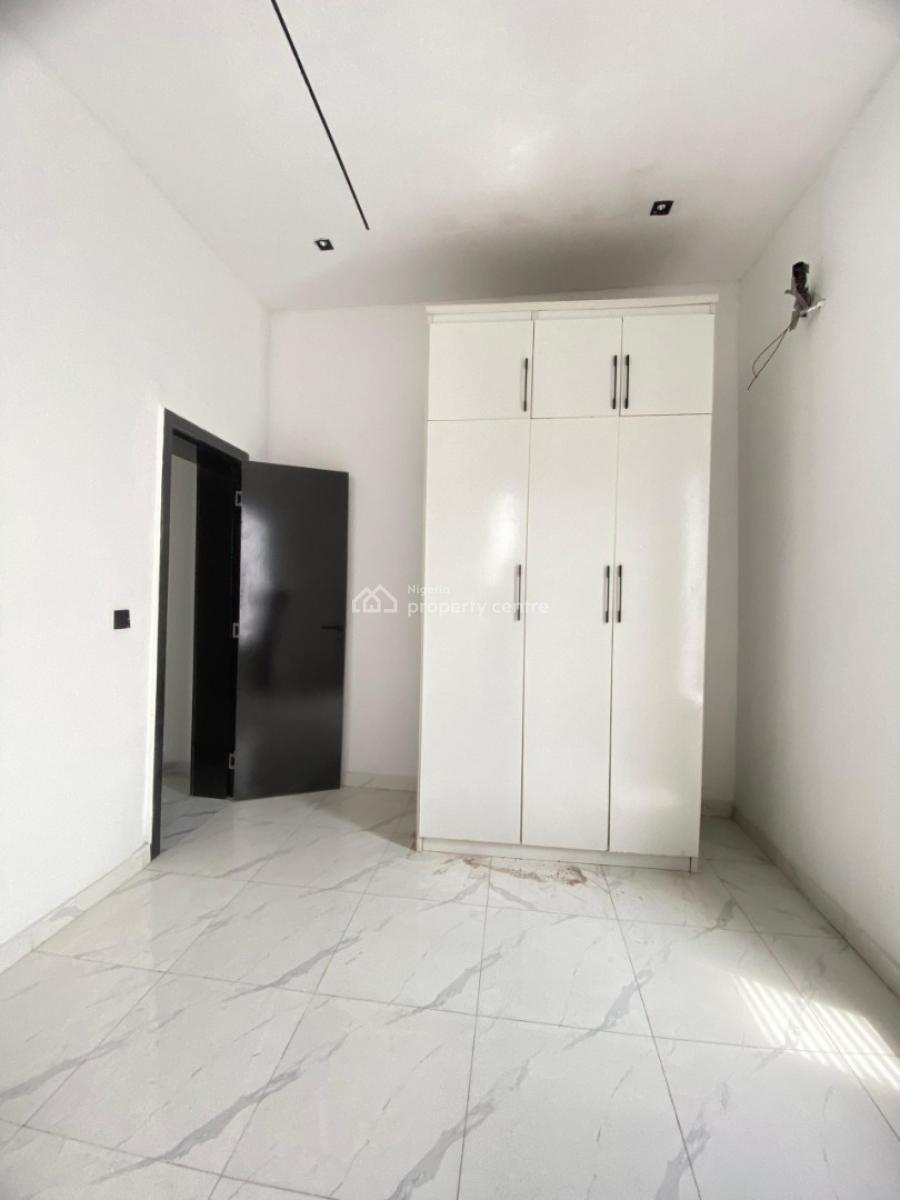 5bedroom Fully Detached Duplex with Bq and Roof Top Swimming Pool, Orchid Road, Lekki, Lagos, Detached Duplex for Sale