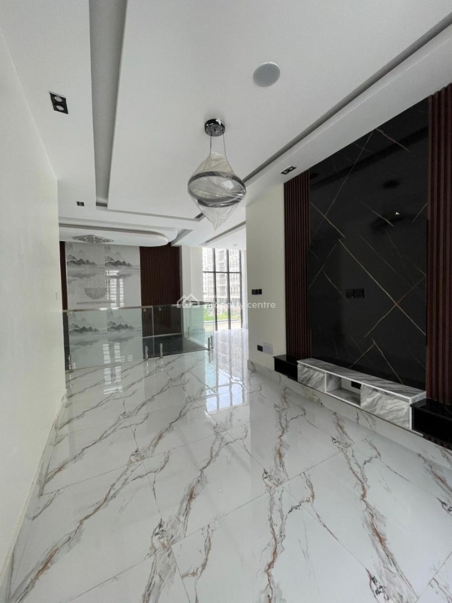 Beautifully Spacious 5bedroom Detached Duplex, Lekki Phase 1, Lekki, Lagos, Detached Duplex for Sale