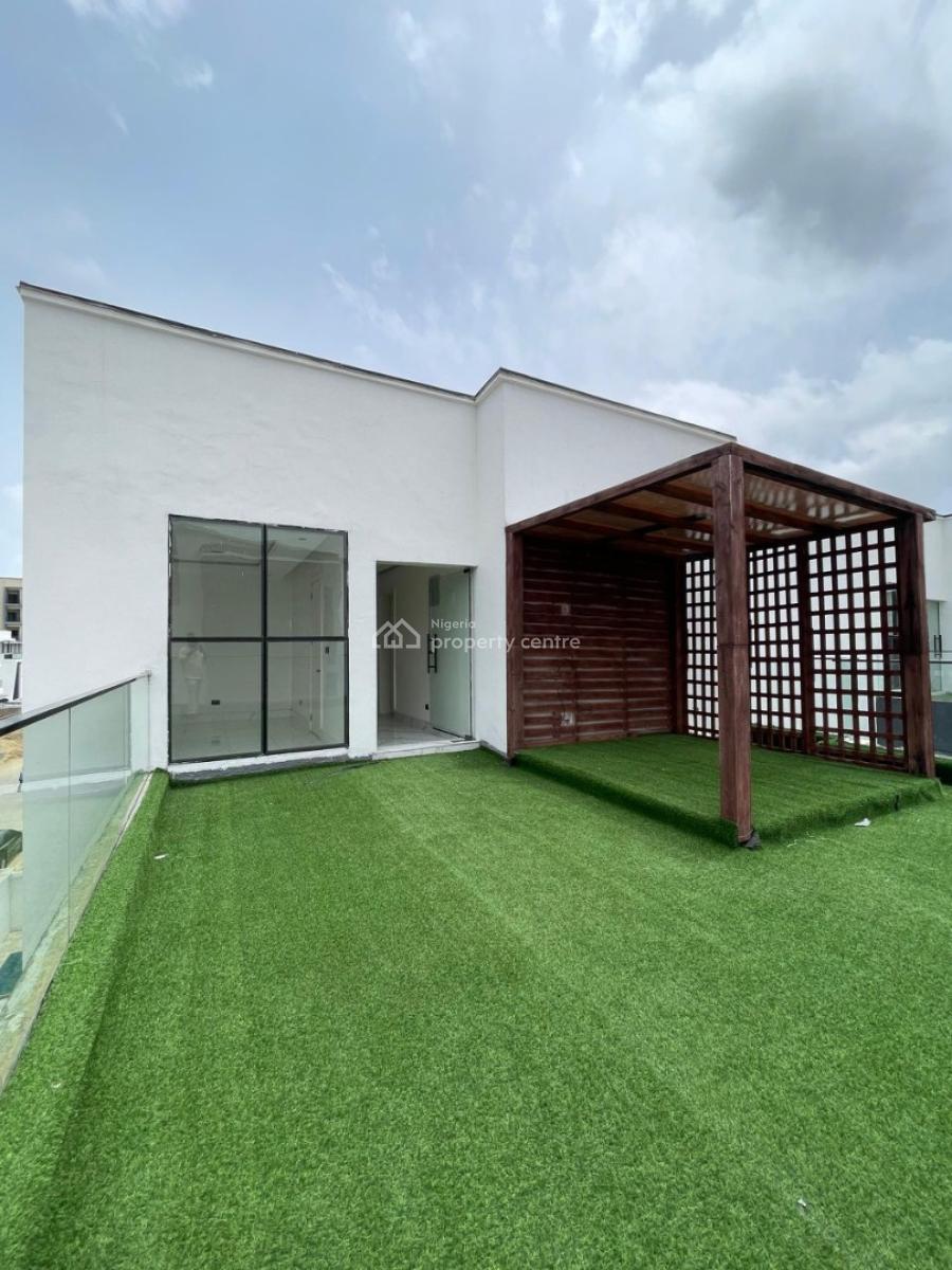 Beautifully Spacious 5bedroom Detached Duplex, Lekki Phase 1, Lekki, Lagos, Detached Duplex for Sale