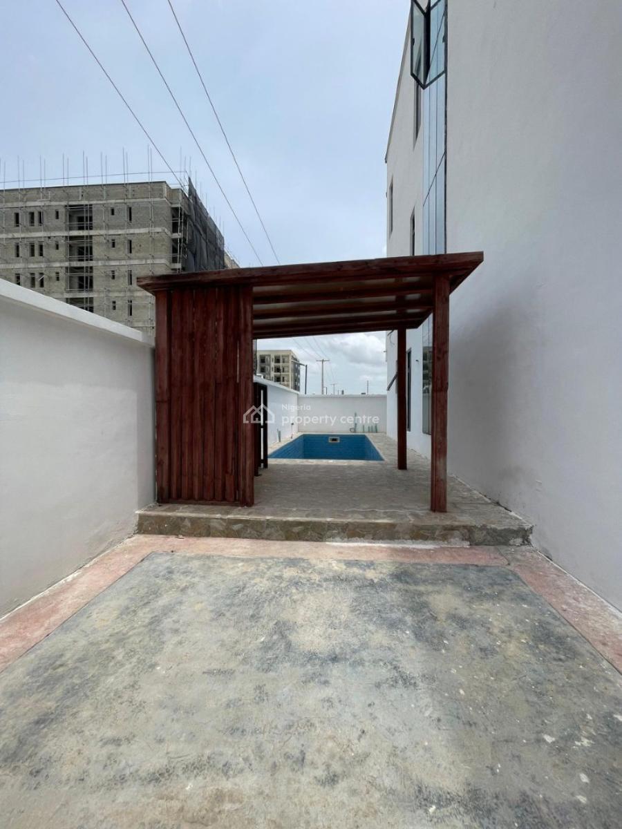 Beautifully Spacious 5bedroom Detached Duplex, Lekki Phase 1, Lekki, Lagos, Detached Duplex for Sale