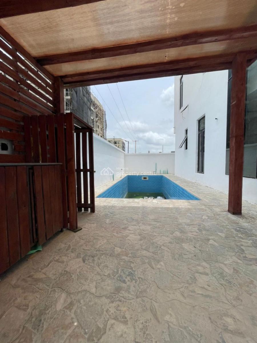Beautifully Spacious 5bedroom Detached Duplex, Lekki Phase 1, Lekki, Lagos, Detached Duplex for Sale