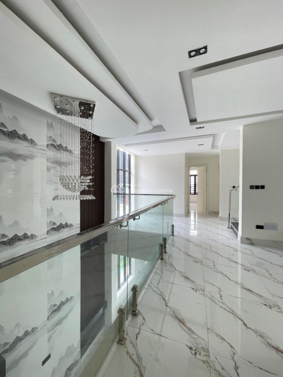 Beautifully Spacious 5bedroom Detached Duplex, Lekki Phase 1, Lekki, Lagos, Detached Duplex for Sale