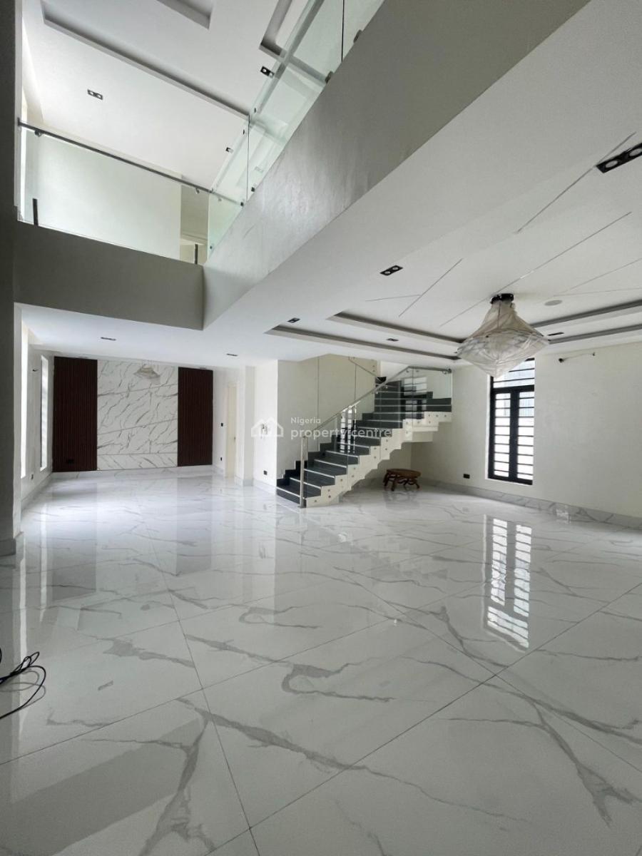 Beautifully Spacious 5bedroom Detached Duplex, Lekki Phase 1, Lekki, Lagos, Detached Duplex for Sale
