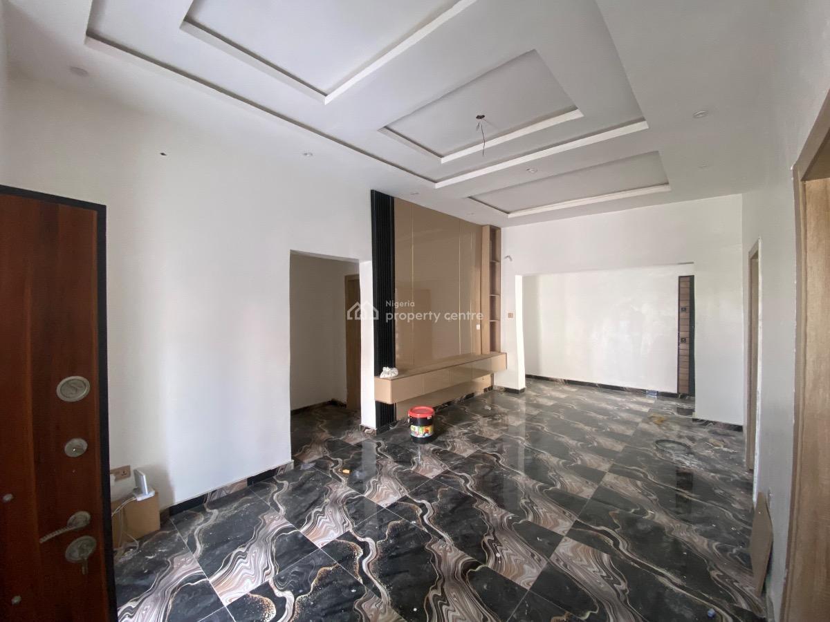 Newly Built Luxury 2 Bedroom Flat, Good News Estate, Sangotedo, Ajah, Lagos, Flat / Apartment for Rent