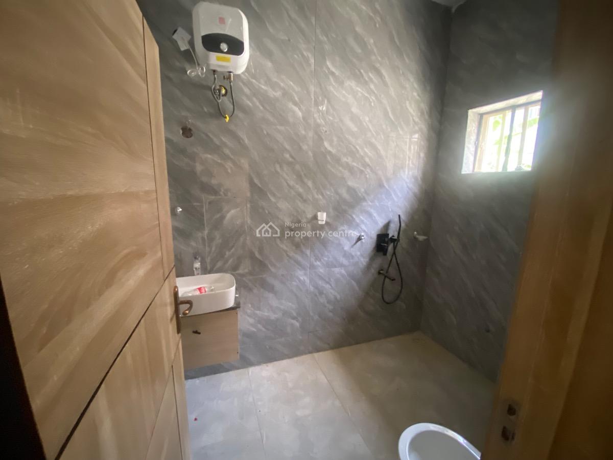 Newly Built Luxury 2 Bedroom Flat, Good News Estate, Sangotedo, Ajah, Lagos, Flat / Apartment for Rent