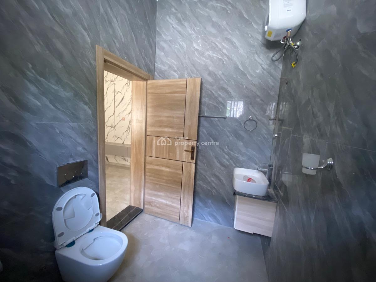 Newly Built Luxury 2 Bedroom Flat, Good News Estate, Sangotedo, Ajah, Lagos, Flat / Apartment for Rent