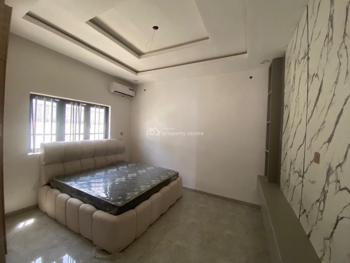 Newly Built Luxury 2 Bedroom Flat, Good News Estate, Sangotedo, Ajah, Lagos, Flat / Apartment for Rent