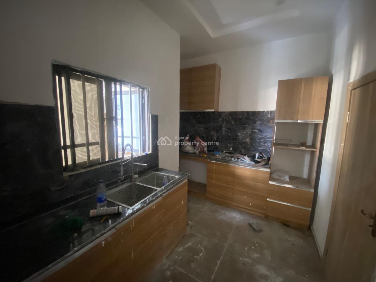 Newly Built Luxury 2 Bedroom Flat, Good News Estate, Sangotedo, Ajah, Lagos, Flat / Apartment for Rent