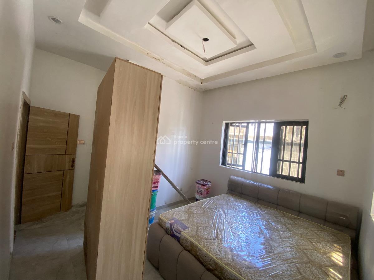 Newly Built Luxury 2 Bedroom Flat, Good News Estate, Sangotedo, Ajah, Lagos, Flat / Apartment for Rent