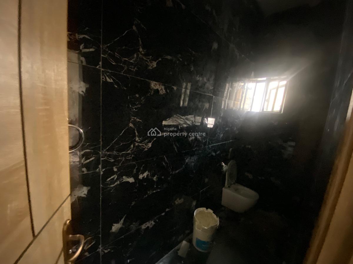 Newly Built Luxury 2 Bedroom Flat, Good News Estate, Sangotedo, Ajah, Lagos, Flat / Apartment for Rent