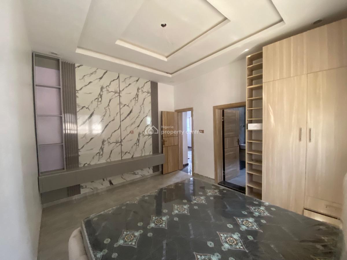 Newly Built Luxury 2 Bedroom Flat, Good News Estate, Sangotedo, Ajah, Lagos, Flat / Apartment for Rent