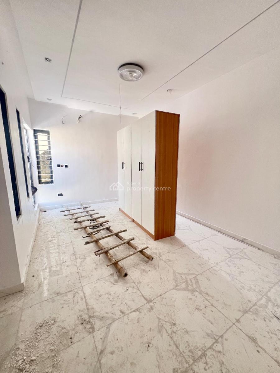 Luxury 4 Bedroom Brand New Terrace Duplexs with a Spacious Compound, Ajah Lekki Lagos, Ajah, Lagos, Terraced Duplex for Sale