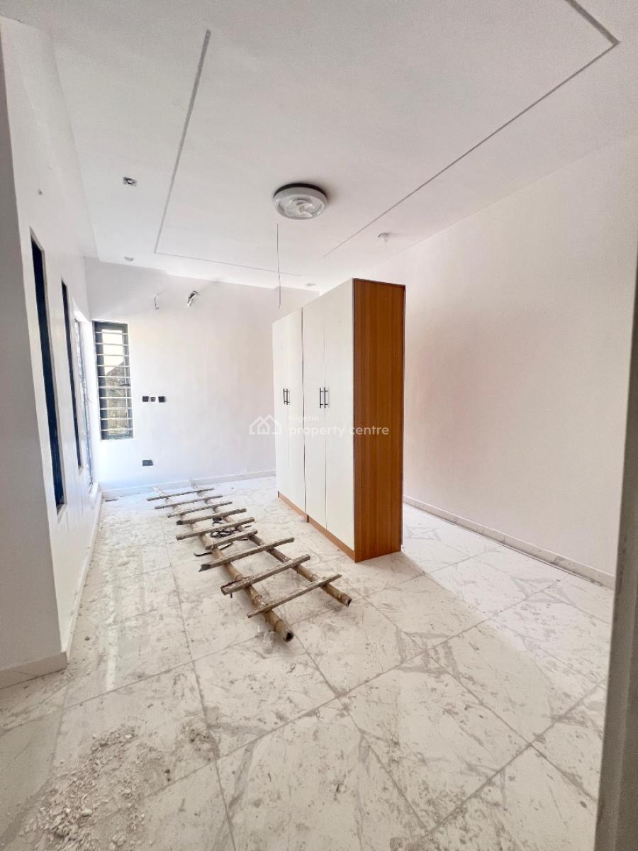 Luxury 4 Bedroom Brand New Terrace Duplexs with a Spacious Compound, Ajah Lekki Lagos, Ajah, Lagos, Terraced Duplex for Sale