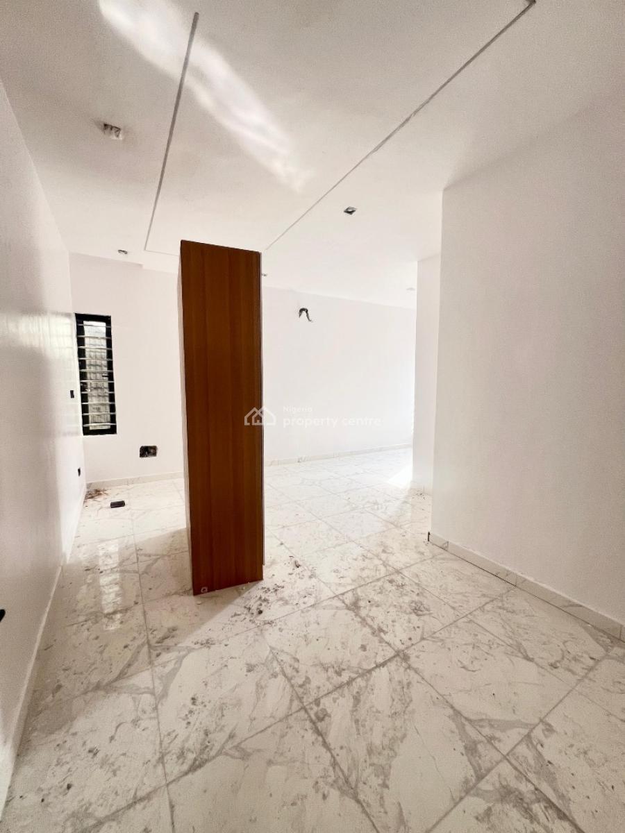 Luxury 4 Bedroom Brand New Terrace Duplexs with a Spacious Compound, Ajah Lekki Lagos, Ajah, Lagos, Terraced Duplex for Sale