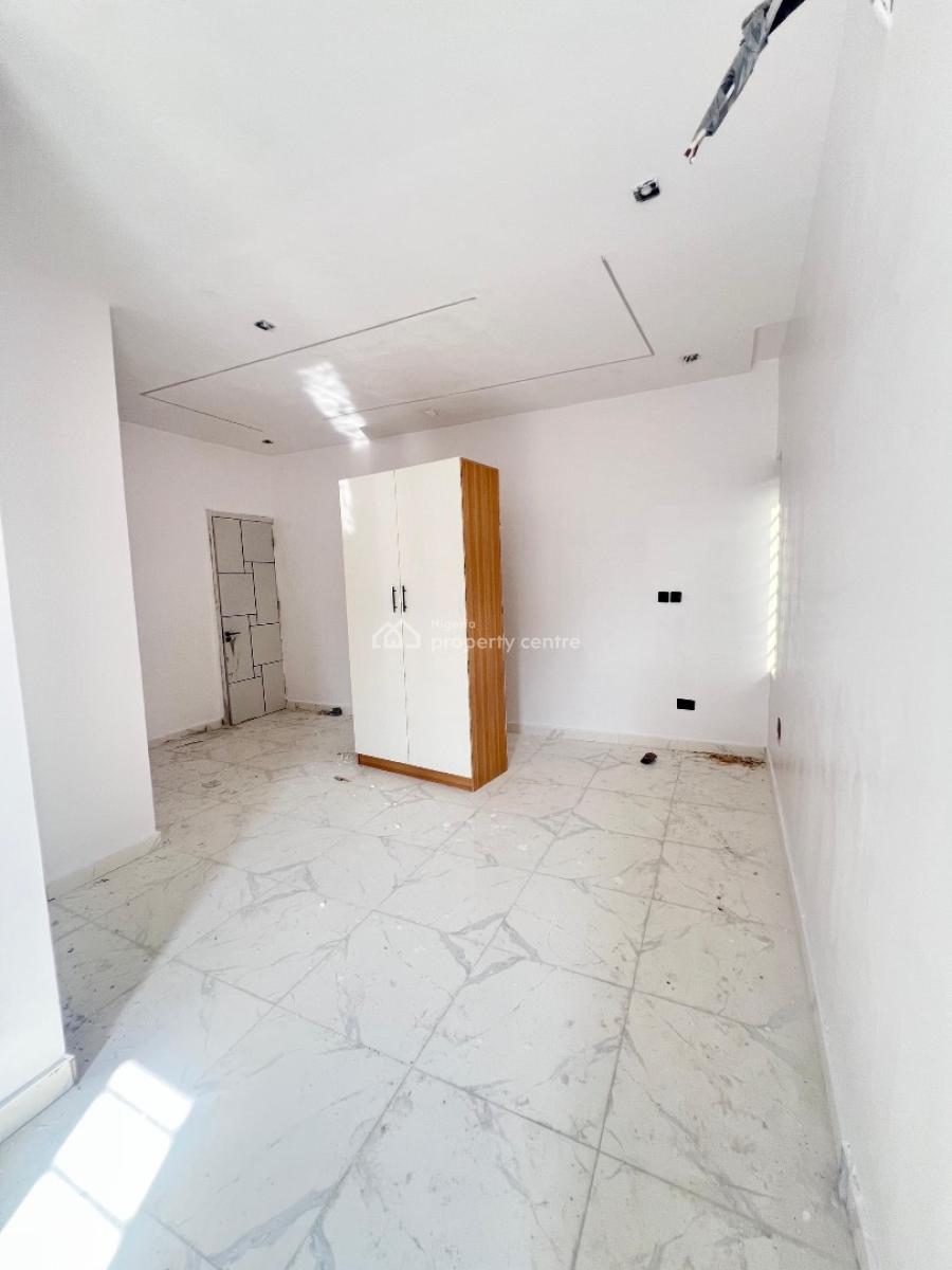 Luxury 4 Bedroom Brand New Terrace Duplexs with a Spacious Compound, Ajah Lekki Lagos, Ajah, Lagos, Terraced Duplex for Sale