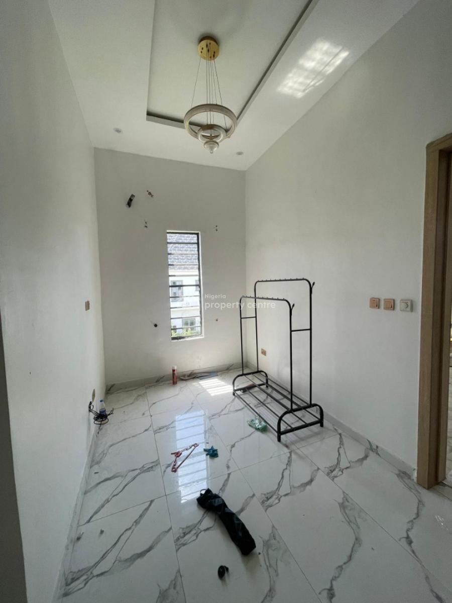Luxury 4bedroom Fully Detached Duplex, Orchid Road, Lekki, Lagos, Detached Duplex for Sale