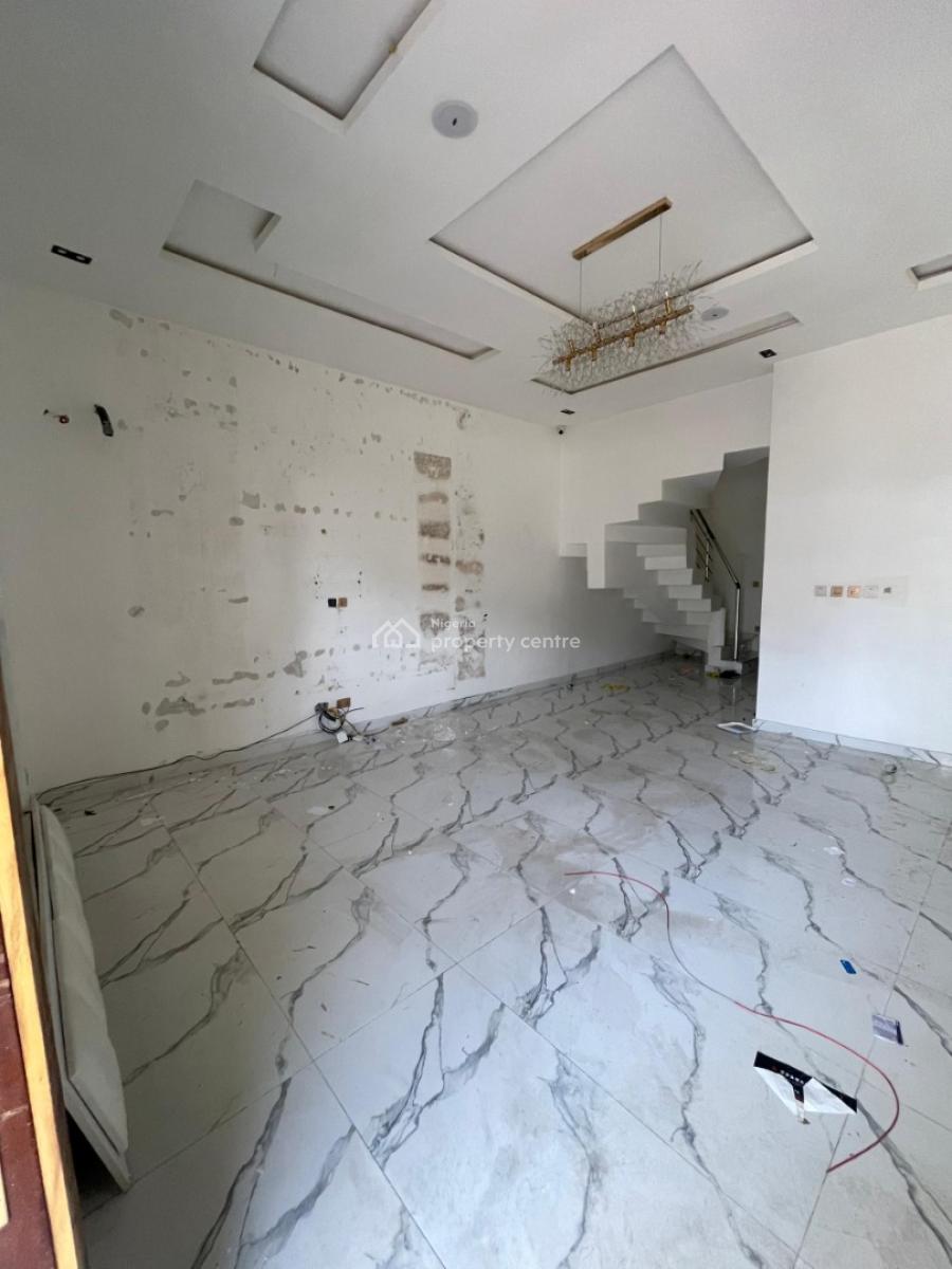 Luxury 4bedroom Fully Detached Duplex, Orchid Road, Lekki, Lagos, Detached Duplex for Sale