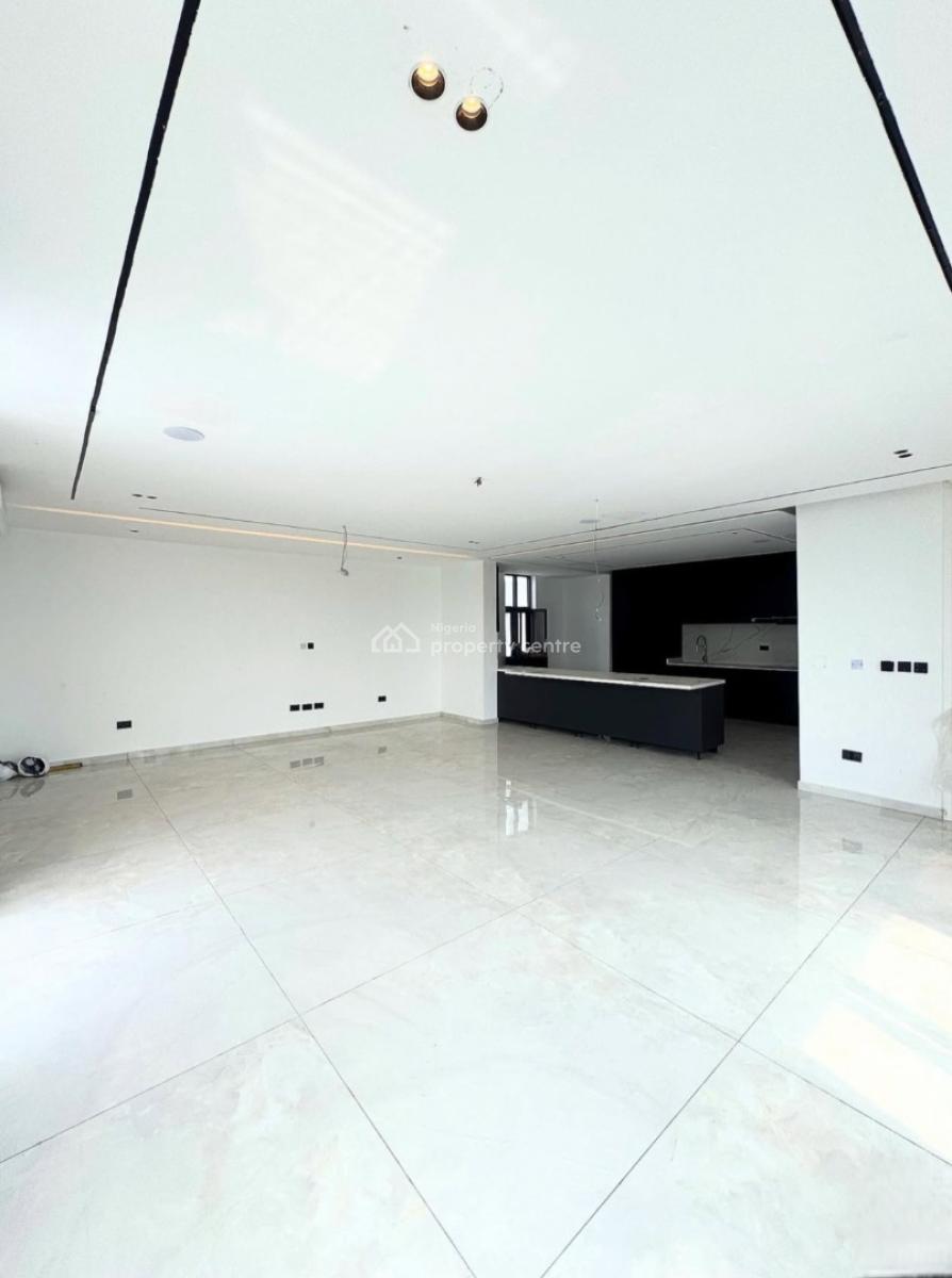 Newly Built 6 Bedroom Detached Duplex   with a Bq, Banana Island, Banana Island, Ikoyi, Lagos, Detached Duplex for Sale