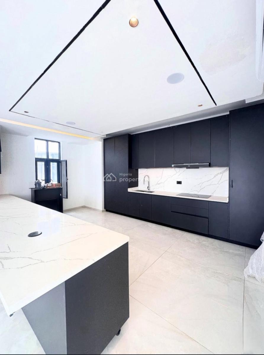 Newly Built 6 Bedroom Detached Duplex   with a Bq, Banana Island, Banana Island, Ikoyi, Lagos, Detached Duplex for Sale