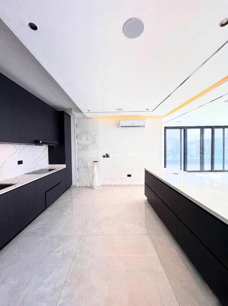 Newly Built 6 Bedroom Detached Duplex   with a Bq, Banana Island, Banana Island, Ikoyi, Lagos, Detached Duplex for Sale