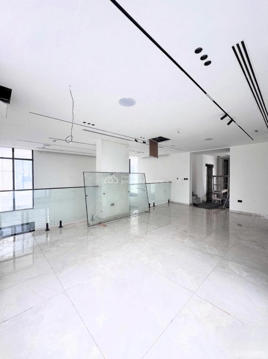 Newly Built 6 Bedroom Detached Duplex   with a Bq, Banana Island, Banana Island, Ikoyi, Lagos, Detached Duplex for Sale