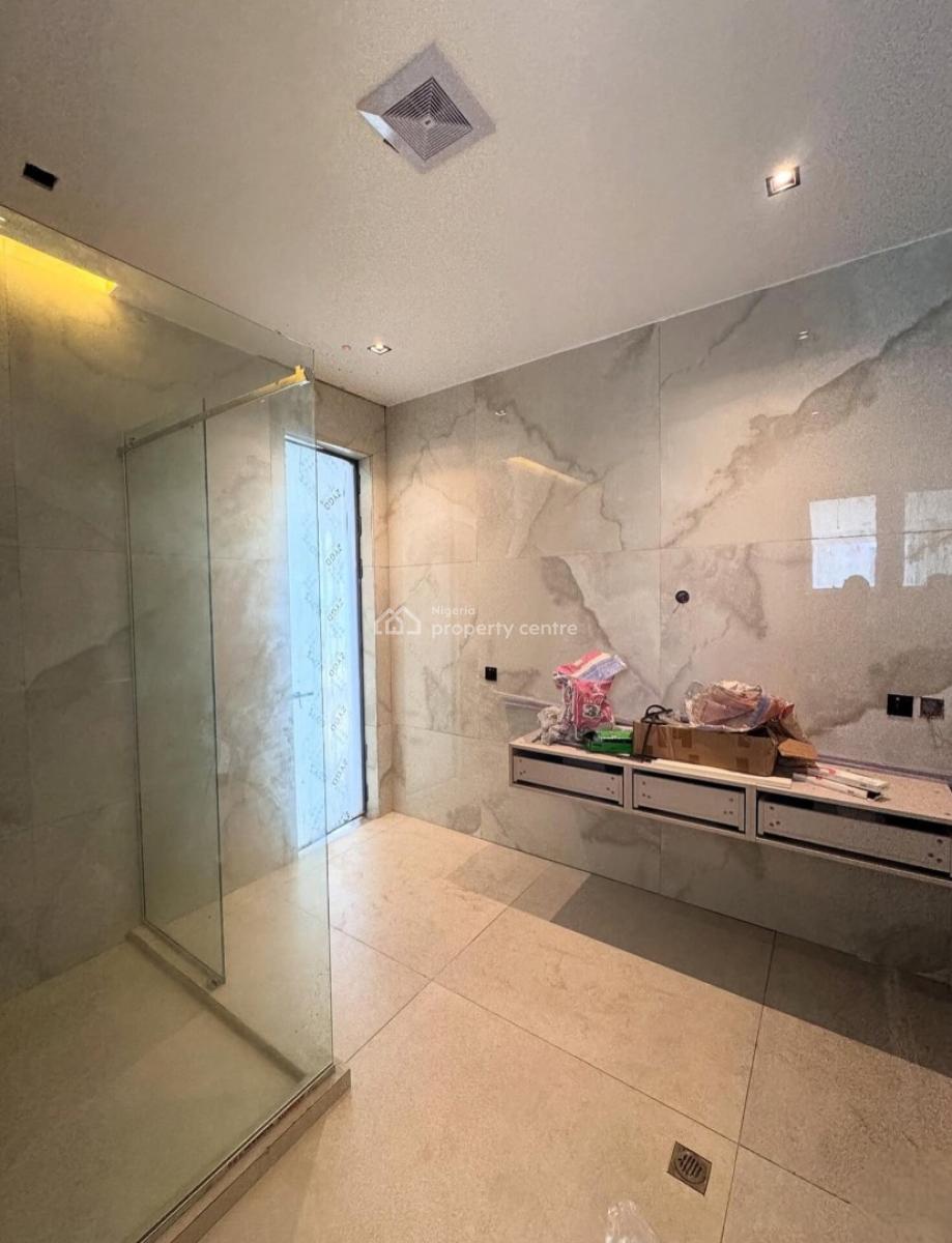 Newly Built 6 Bedroom Detached Duplex   with a Bq, Banana Island, Banana Island, Ikoyi, Lagos, Detached Duplex for Sale