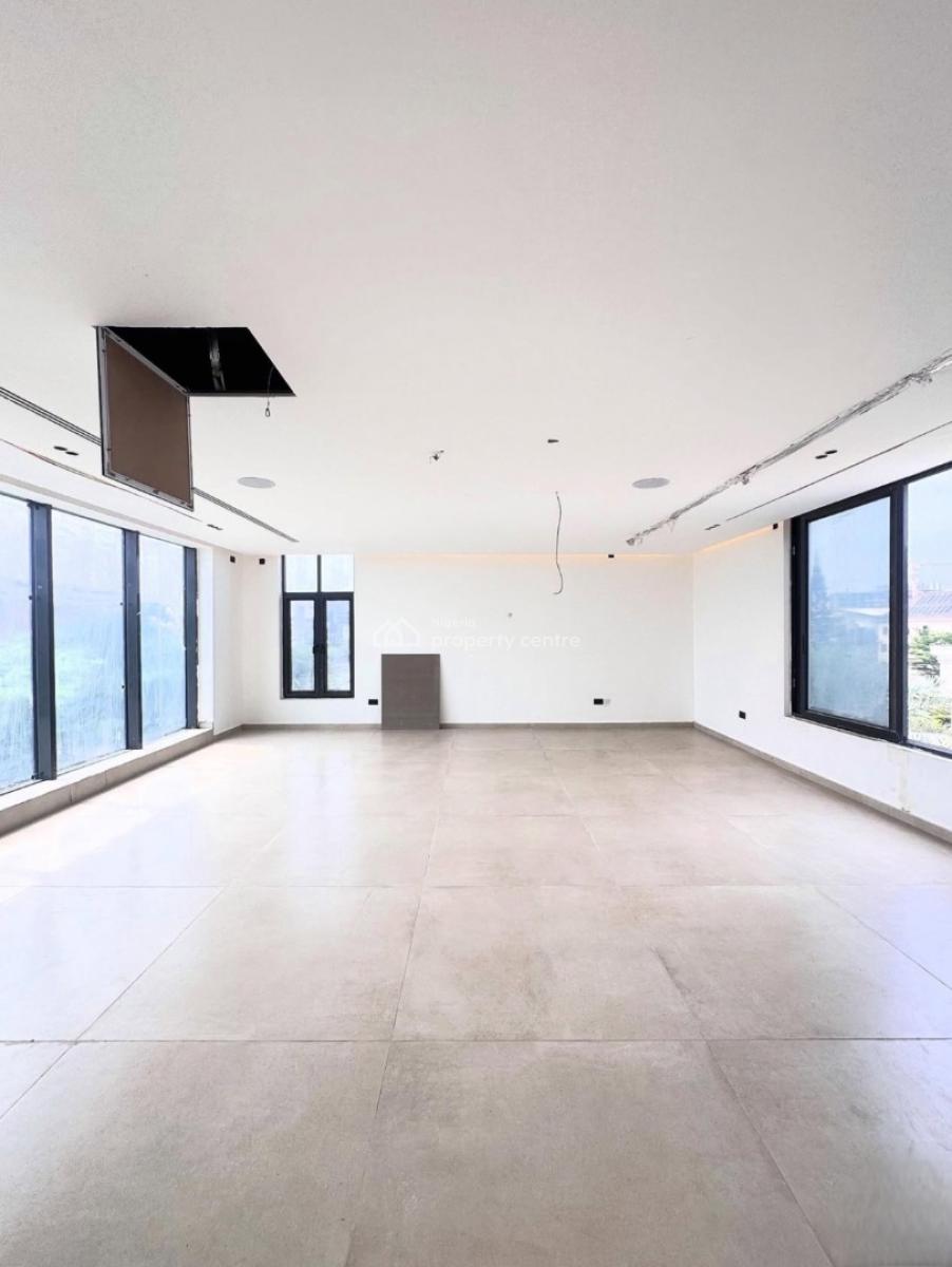 Newly Built 6 Bedroom Detached Duplex   with a Bq, Banana Island, Banana Island, Ikoyi, Lagos, Detached Duplex for Sale