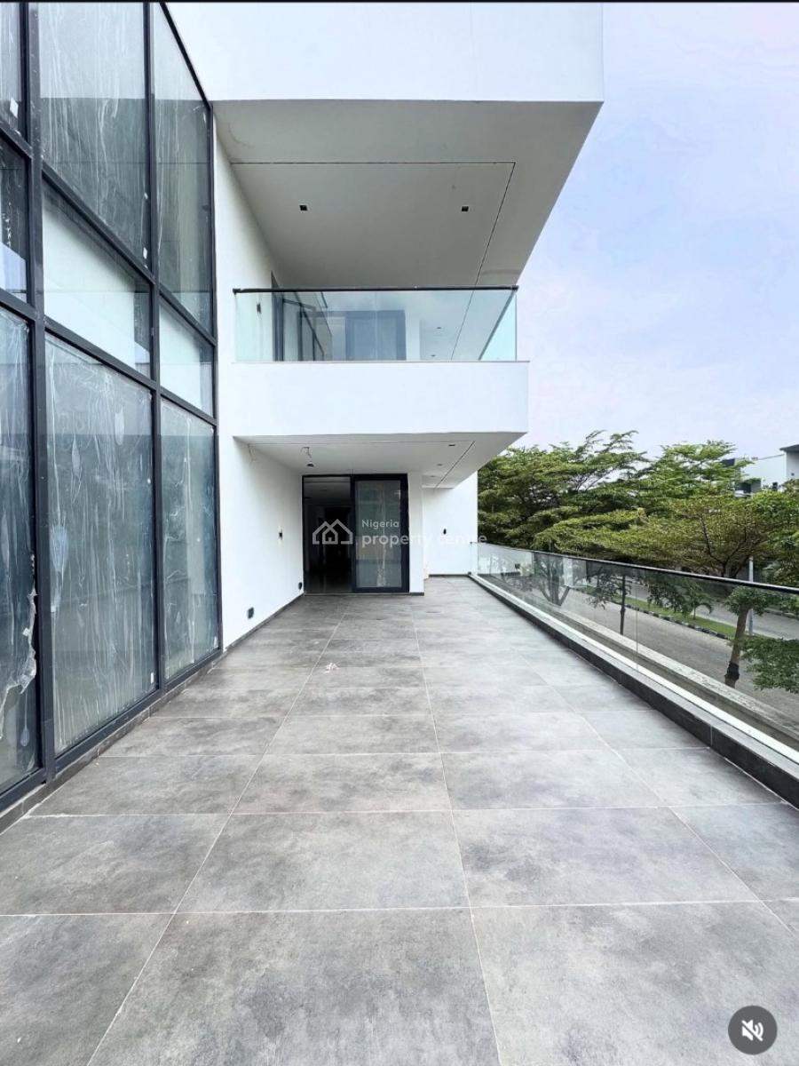 Newly Built 6 Bedroom Detached Duplex   with a Bq, Banana Island, Banana Island, Ikoyi, Lagos, Detached Duplex for Sale